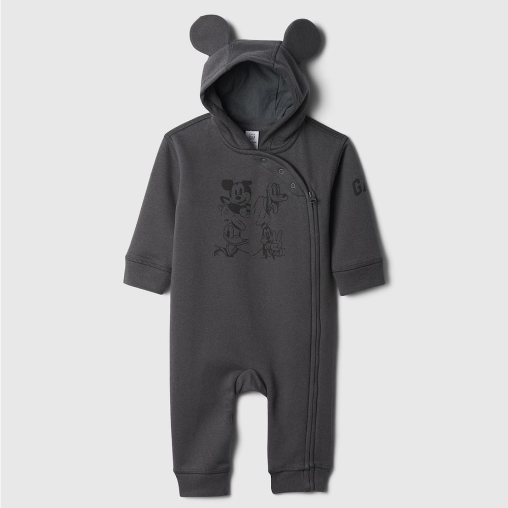 *Like New*Gap Disney Hoodie Onepiece
